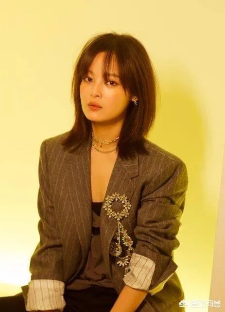 辛芷蕾的爆款发型好吗？大家怎么看？