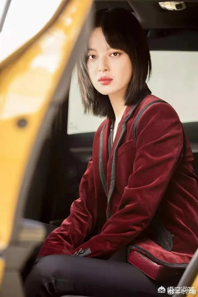 辛芷蕾的爆款发型好吗？大家怎么看？