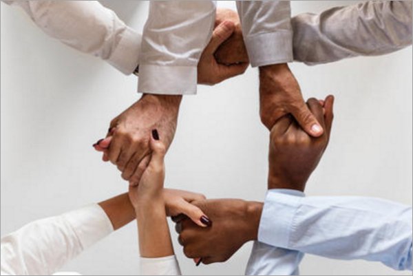 有关团结合作的词语有哪些?