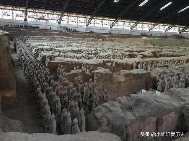 西安的兵马俑为什么会被称为世界第八大奇迹?