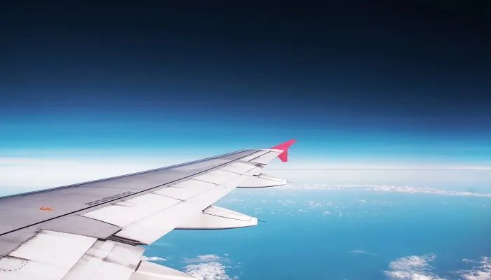 第一次坐飞机流程