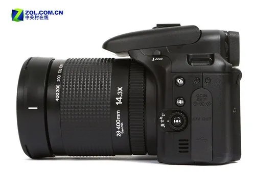 挑战单反画质 反转片色彩富士S100FS详测