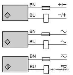 霍尔开关的原理图？