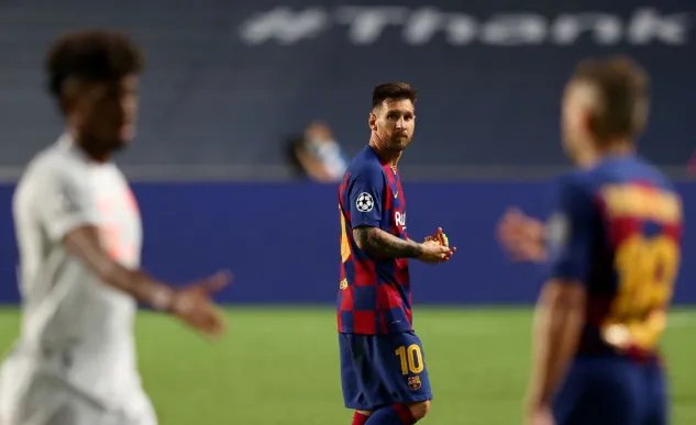 梅西宣布留队，他为什么这么晚才宣布自己的决定？