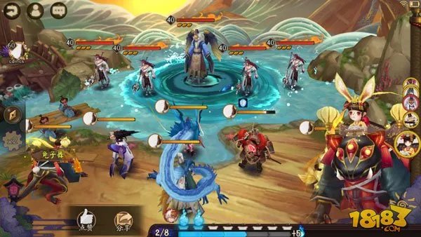 阴阳师荒川副本第十层平民通关阵容攻略