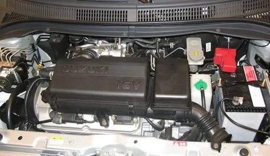 铃木雨燕1.3的发动机是什么发动机？