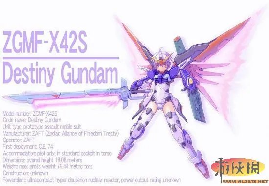 高达机战全人物萌娘化性感美图欣赏让你大饱眼福