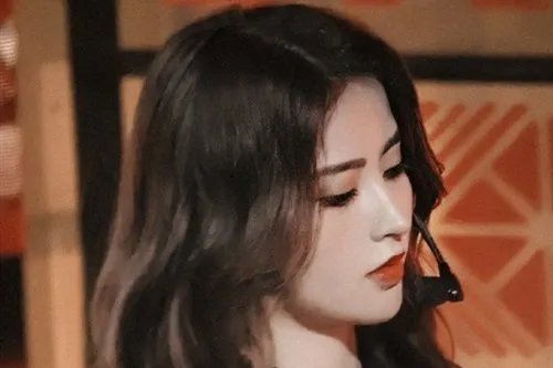 金子涵安静的性格为什么那么吸引人？