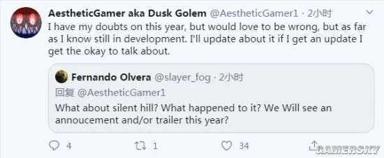 爆料人谈《生化危机4:重制版》和《鬼泣6》:都得等上个若干年