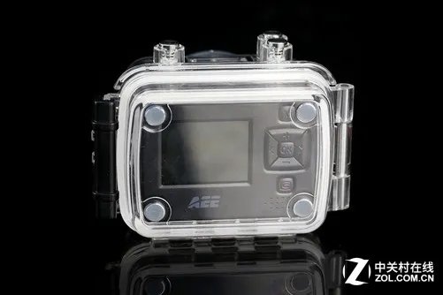 挑战不可能的视角拍摄 运动型摄像机盘点