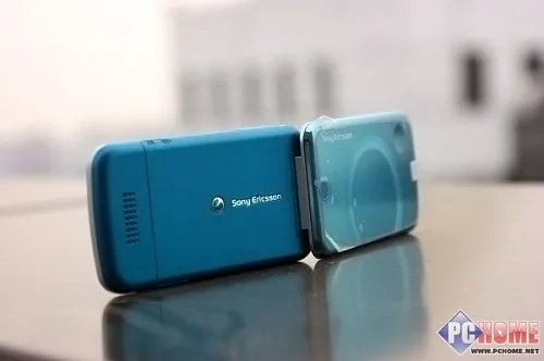 T系列翻盖新秀 索尼爱立信T707评测