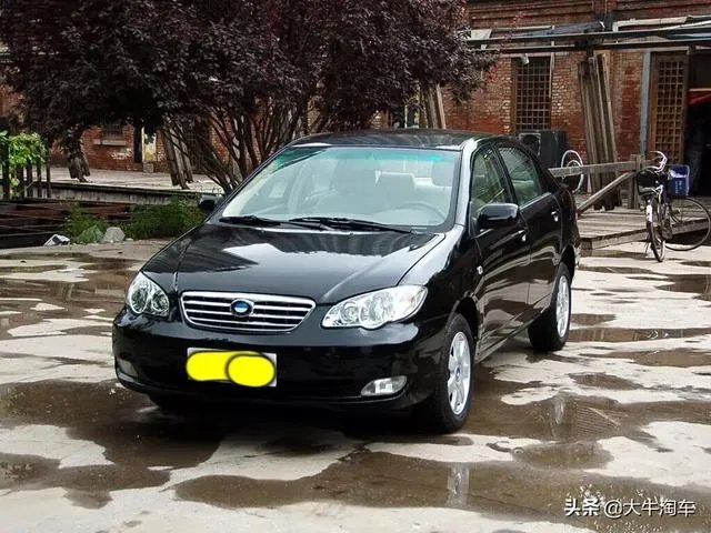 想入手一辆1万左右的二手车,大家有什么推荐吗?