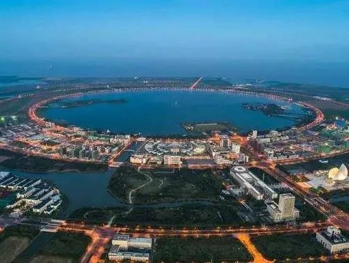 滴水湖有什么好玩的吗？