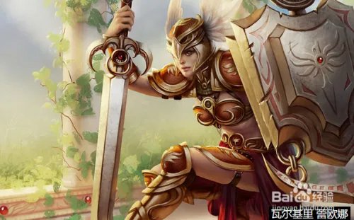 lol曙光女神下路辅助天赋加点图 s6女坦克符文