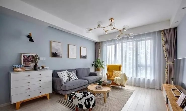 乳胶漆墙面可以保持几年