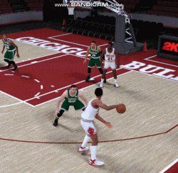 《NBA 2K19》名人堂过人技巧分享
