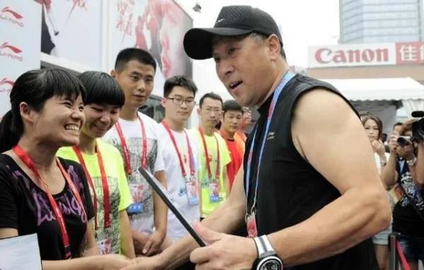 曾是林丹恩师曾是国家队总教练他是谁？