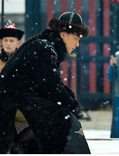 美人无泪分集介绍 主要人物及演员介绍