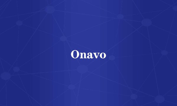 Onavo