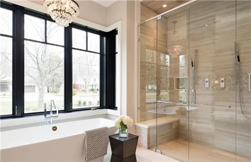 卫生间淋浴隔断用什么材质好 淋浴隔断多少钱一平