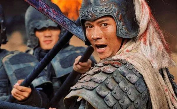 “五虎上将”的武功排名是怎样的,第一是谁呢?