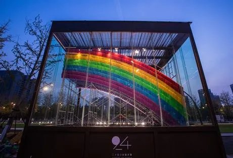 南京24小时美术馆：让市民领略艺术享受（组图）