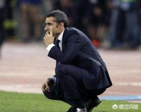 大家认为巴尔韦德配得上巴萨吗?