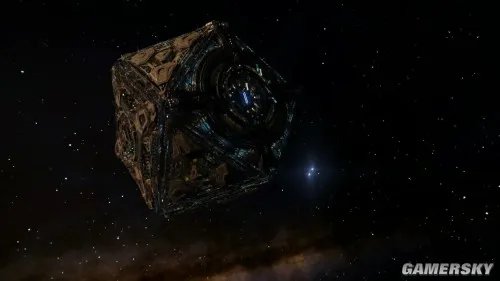 E3 2014：《精英：危险（Elite: Dangerous）》震撼预告 真正的太空大战