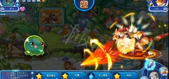 ​洛克王国果冻怎么刷