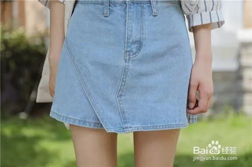 2019年流行什么款式的女士短裤？