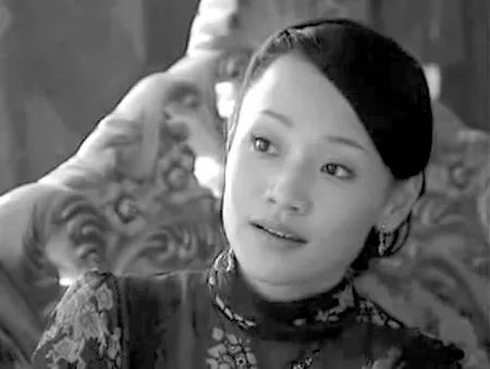 【图】潘星谊金粉世家剧照欣赏  突然离世众人惋惜