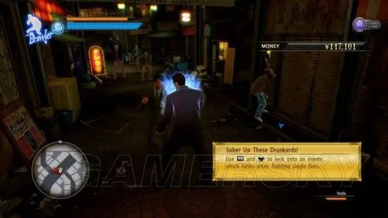 《如龙0》全章节图文流程攻略 主线、支线任务图文攻略