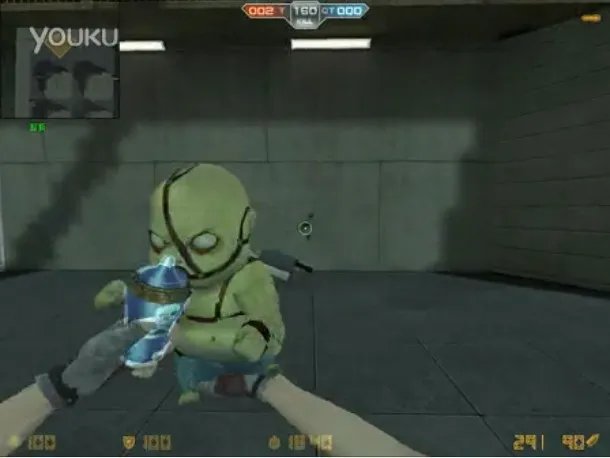 憎恶屠夫噗噗枪的介绍