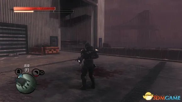 虐杀原形2野外实验小队位置图览