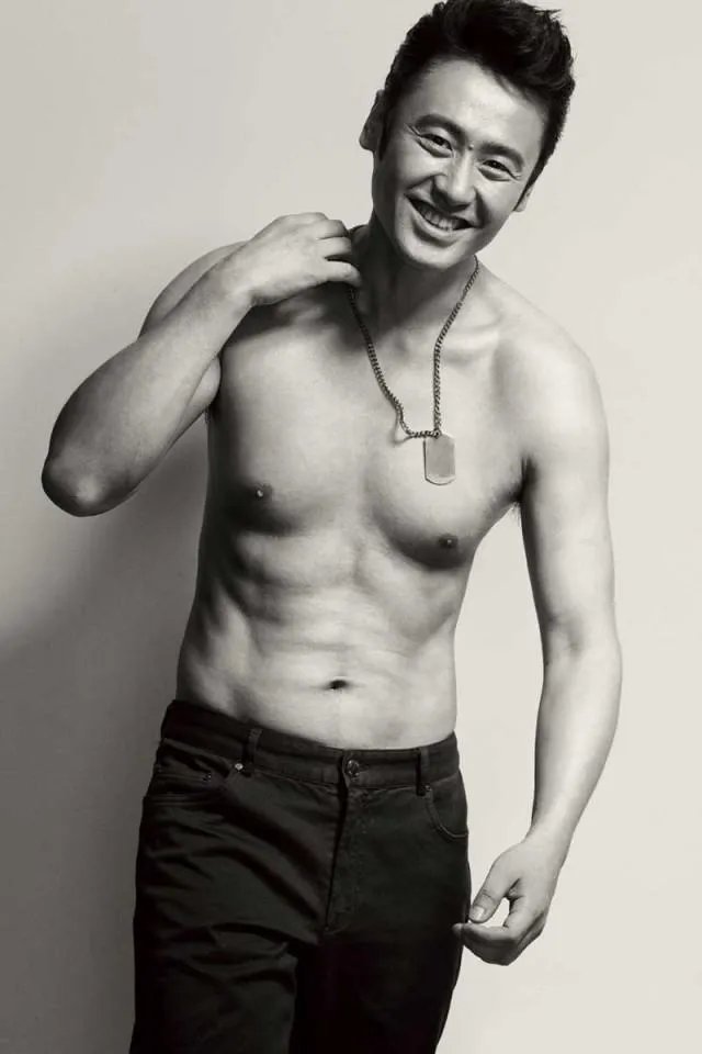 怎么看待吴秀波,大叔真的这么吃香吗?