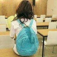 唯美QQ头像女生,最好是背影的,不要灰色,唯美一点、