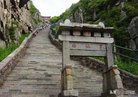 泰安有什么好玩的?