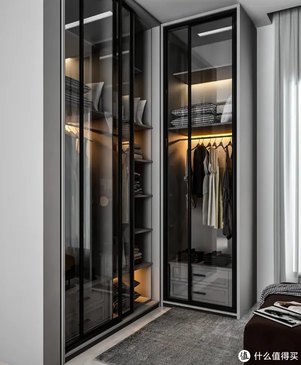 卧室最常见痛点,终于有解决方案了!(下)