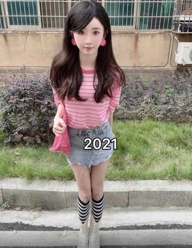 程琳的个人经历现任丈夫是谁？程琳网红鼻祖个人资料