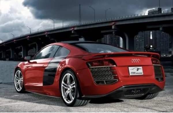 2018款奥迪r8国内售价