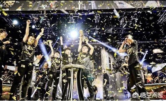 LOL2018冠军之夜你们都抽到什么了？