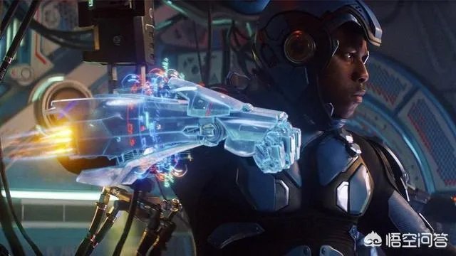 如何评价《环太平洋：雷霆再起》？