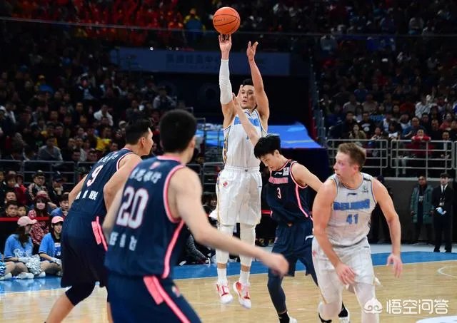林书豪末节0分而输球,本赛季林书豪场均得分属于CBA什么水平?目前有多少次得分30+?