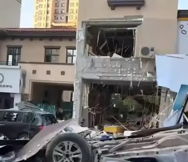 长春一饭店发生爆炸,造成了多大的损失以及影响?