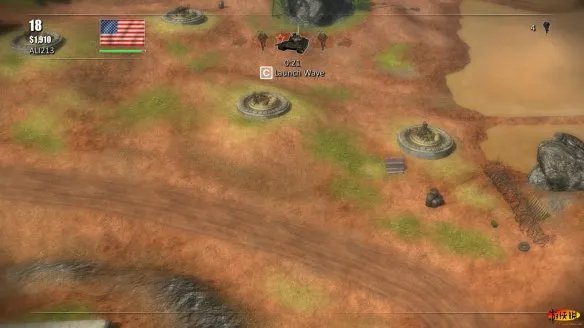 微缩战场的冲突！《玩具士兵：冷战》图文评测