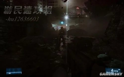 《战地3》图文流程攻略