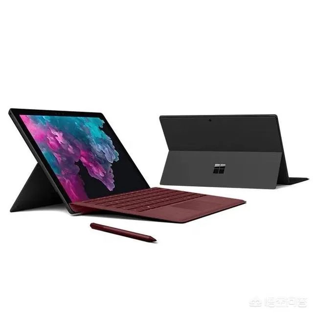 想买个平板电脑,windows操作系统的适合办公的,有哪些可选?