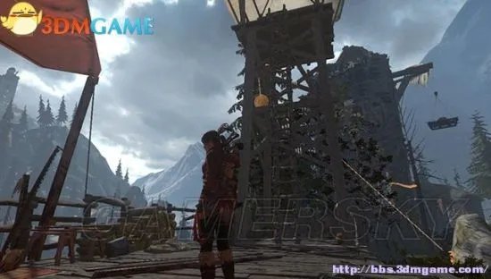 《古墓丽影崛起》图文攻略 全收集、全关卡流程图文攻略