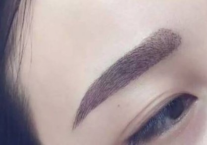 韩式纹眉安全吗