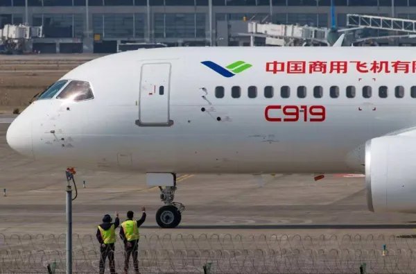 c919有什么重大意义
